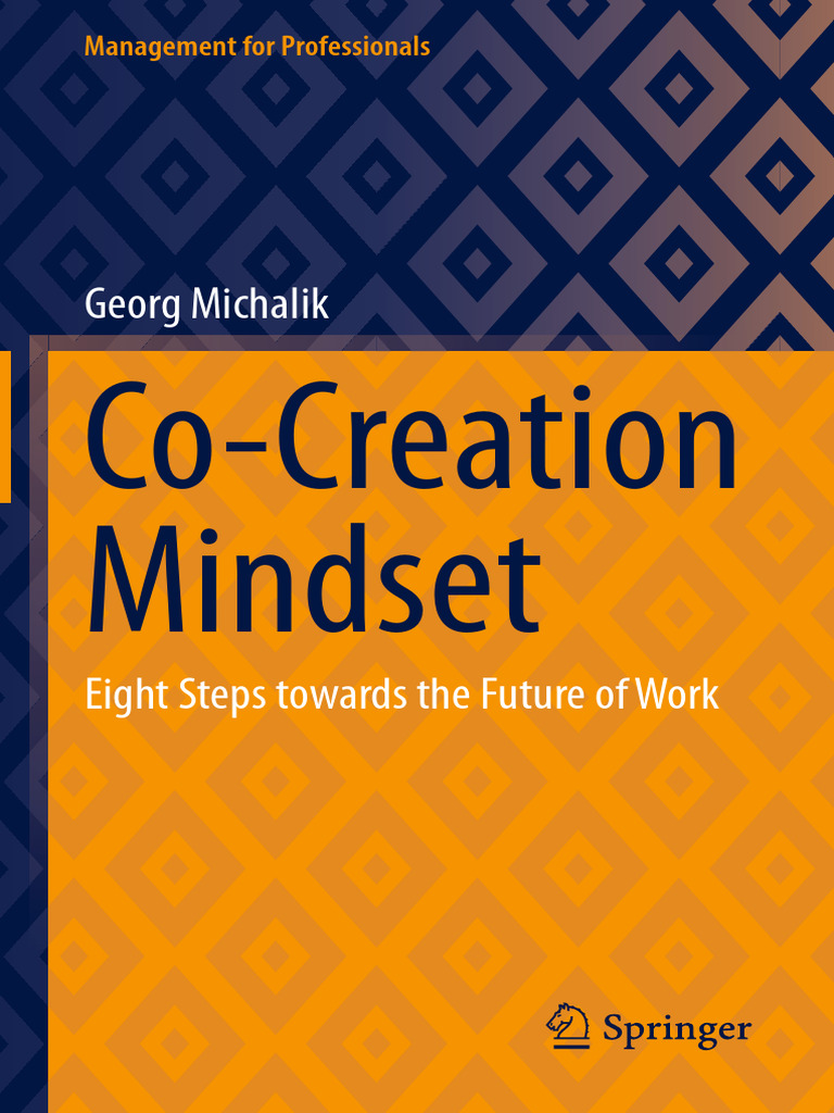  management for professionals georg michalik co creation mindset