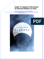 Download pdf Invisible Planets 13 Visions Of The Future From China Second Edition Liu Ken ebook full chapter 