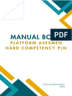 MANUAL BOOK APLIKASI ASESMEN HARD COMPETENCY (PESERTA)