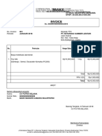 Contoh Invoice