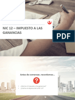 Material Presencial - NIC 12