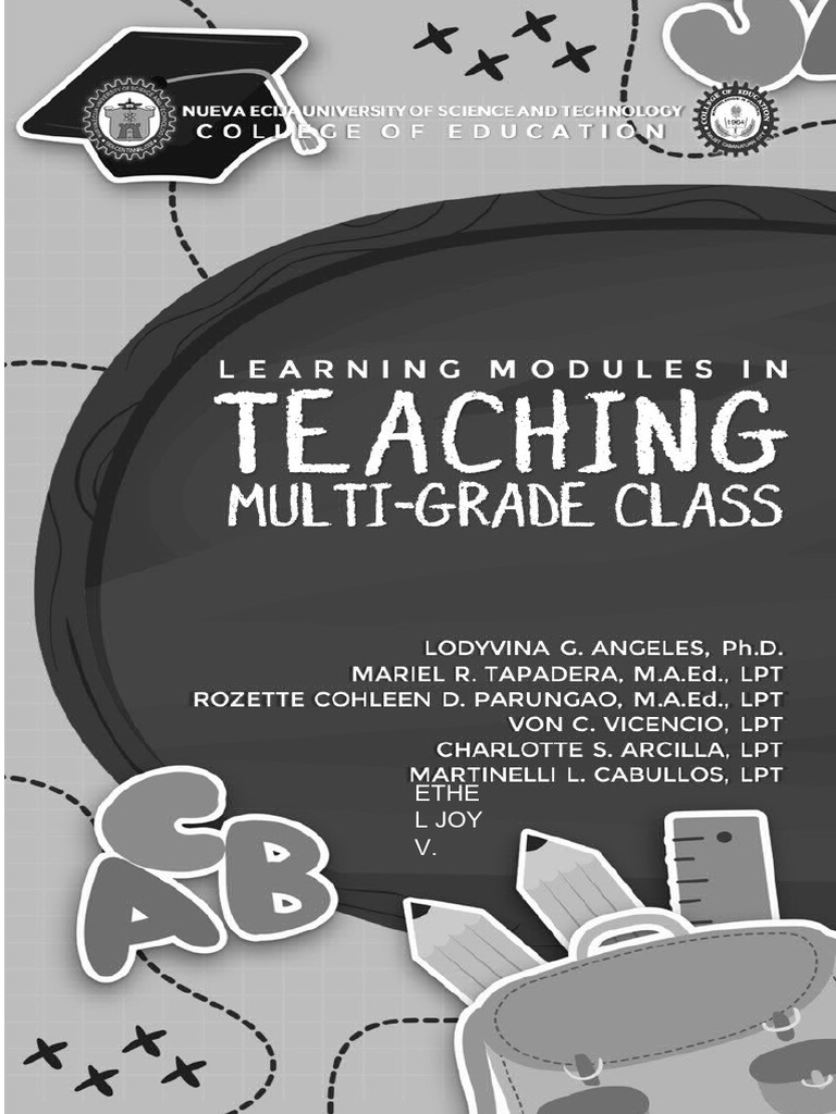 Ethe L Joy V | PDF | Teachers | Learning