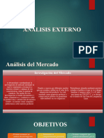 Analisis Externo