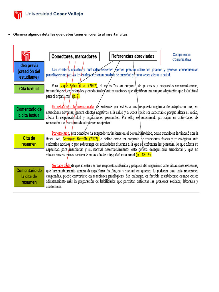 Estrés: Impacto y Manejo Efectivo | PDF | Estrés (biología) | Ciencias ...