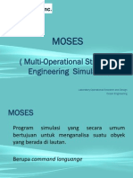 Materi 5 Moses