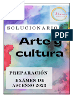 09 Solucionario-Artes Visuales