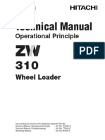 ZW310 - 4HA-E-00 Full Technical Manual