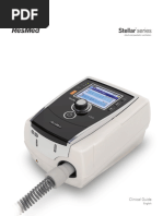 Trilogy Evo Ventilator Quick Start Guide | PDF | Pulmonology | Respiration