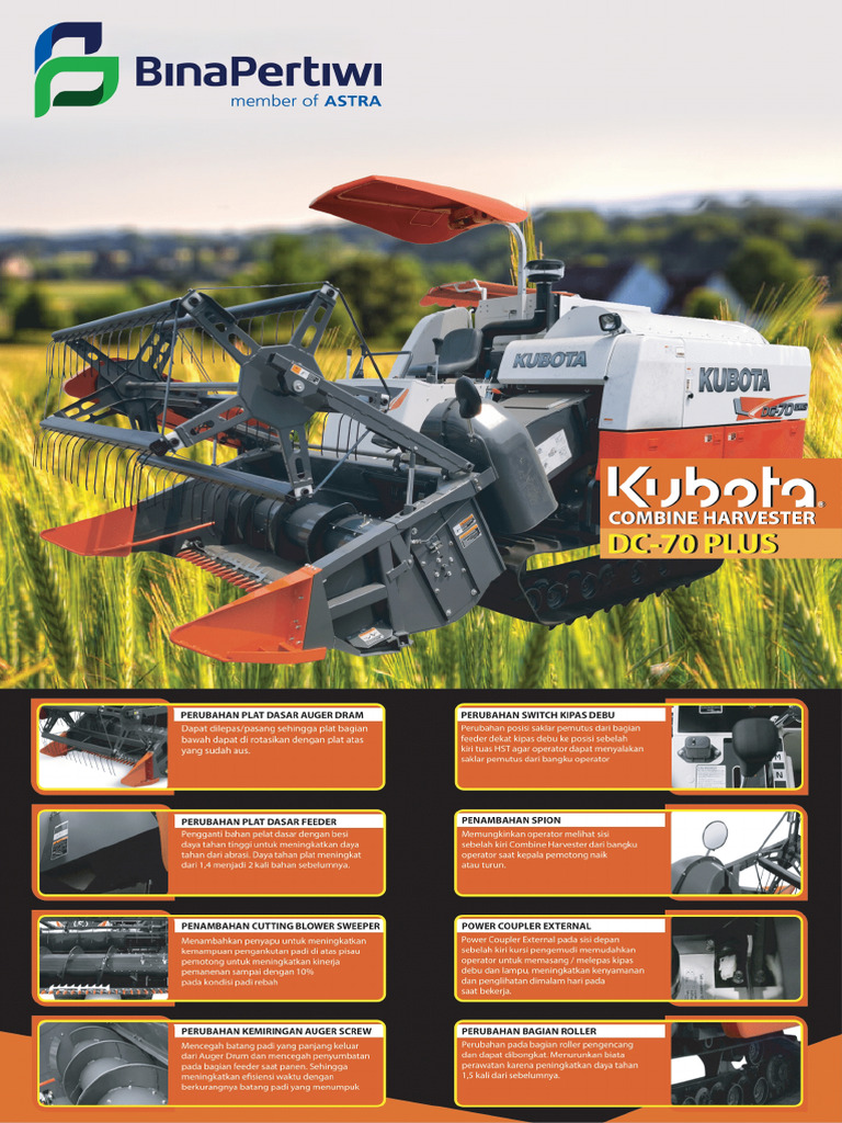 DC 70 PLUS - BP Ver | PDF
