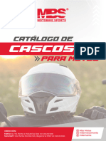 Catálogo de Cascos Para Motos 2024