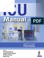 ICU Manual - Nodrm by Prem Kumar
