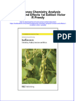 Textbook Isoflavones Chemistry Analysis Function and Effects 1St Edition Victor R Preedy Ebook All Chapter PDF