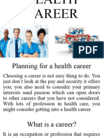 Health Career