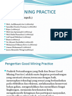 Good Mining Practice
