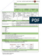 Sesion de Aprendizaje 01