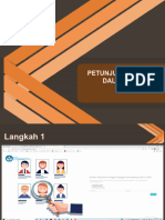 Tayangan Tahap Penginputan HCDP