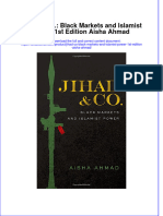 Textbook Jihad Co Black Markets and Islamist Power 1St Edition Aisha Ahmad Ebook All Chapter PDF