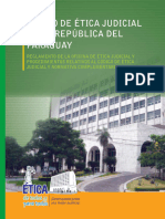 Código de Etica Judicial