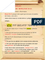 Despierta Israel PDF