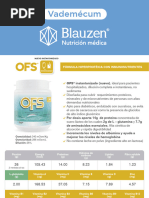 Beneficios y Dosis de FiberCel | PDF | Fibra dietética | Dieta y nutrición