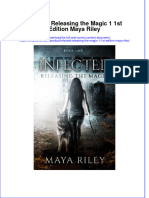 Textbook Infected Releasing The Magic 1 1St Edition Maya Riley Ebook All Chapter PDF