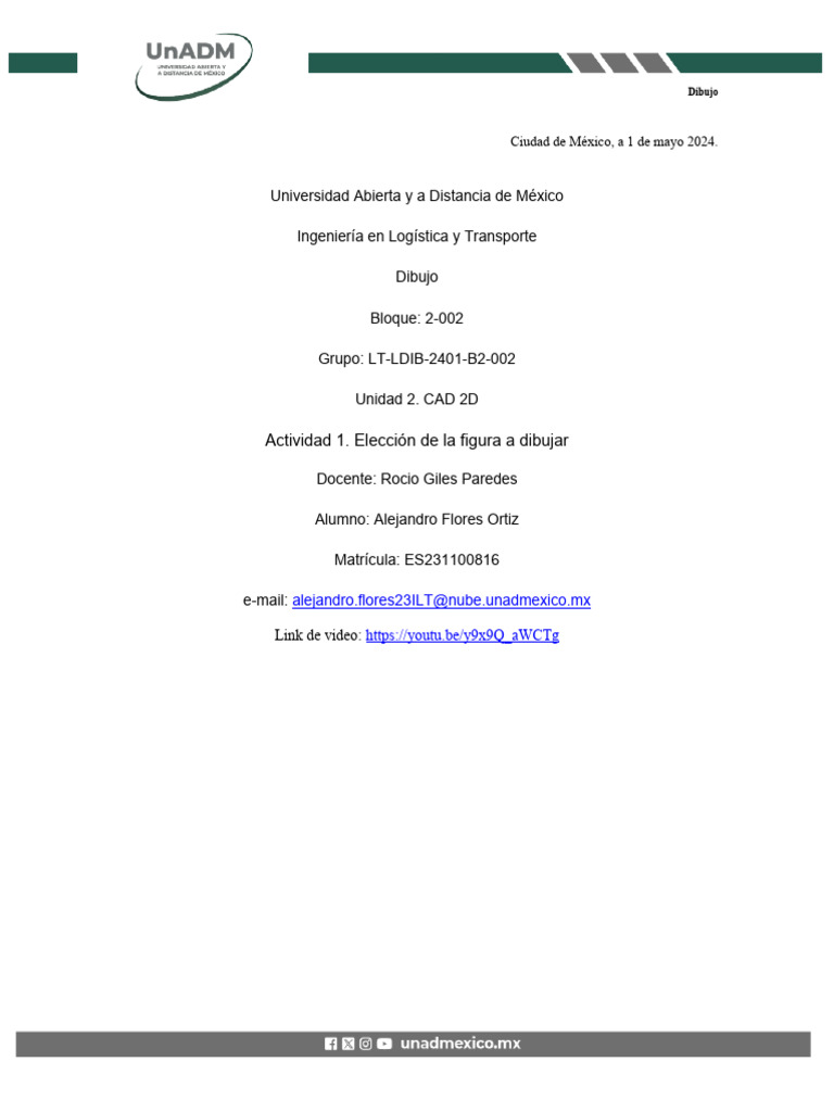 Ldib U2 A1 Alfo | PDF