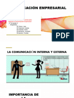 Comunicación Empresarial Exposición (1) (Autoguardado)