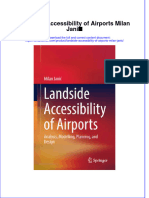 Textbook Landside Accessibility of Airports Milan Janic Ebook All Chapter PDF