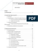 Download Zglobiu Raluca Octavia - Strategii de Comunicare - Manipulare Si Control in Discursul Politic by Madalina Dima SN73108198 doc pdf