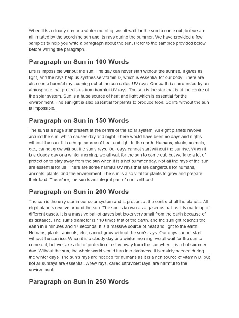 paragraph-on-sun-in-100-words-pdf-sun-earth