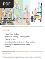 Flatus Tube Insertion Procedure Guide | PDF | Flatulence | Rectum