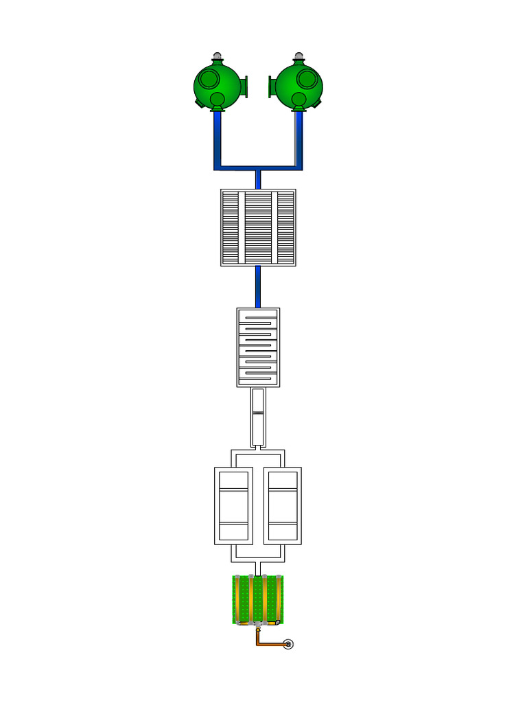 Implantacion PTAP - C.ALEGRE - V2.dwg2007-Modelo | PDF