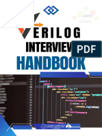 Verilog - Interview - Handbook