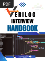 Verilog - Interview - Handbook