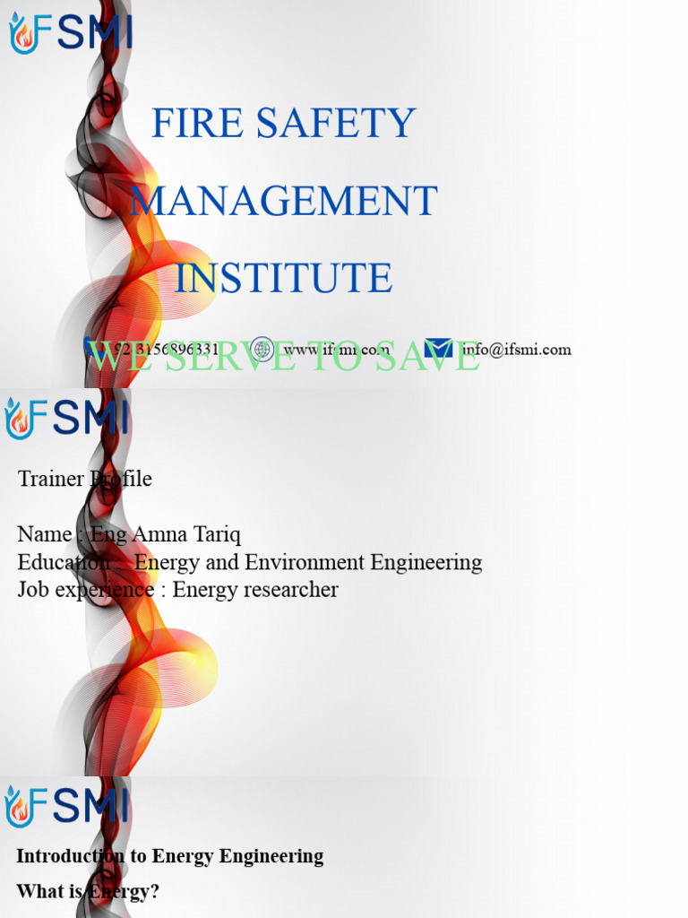 Energy Engineering Overview and Trends | PDF | Energy Development ...