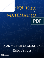 Aprofundamento - Estatística