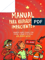 Manual Vilardevoz Digital 2021