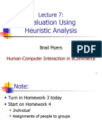 EHCI07 Heuristic