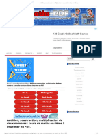 Addition, soustraction, multiplication _ cours de maths en 6ème_