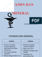 11 Vitamin Dan Mineral L