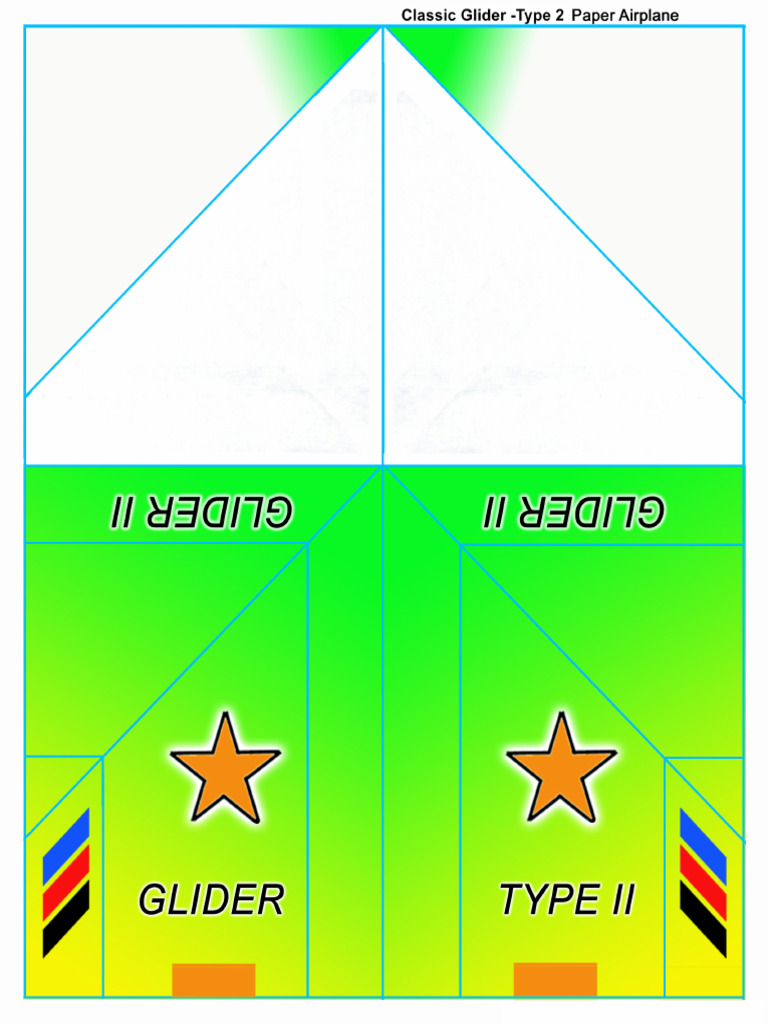 Template 1 3 ClassicGliderType2 | PDF