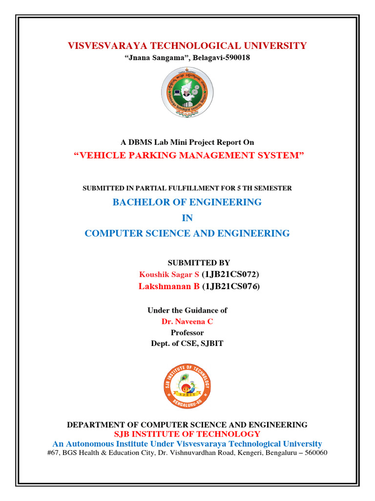 DBMS Final Report Lucky | PDF | Relational Database | Databases