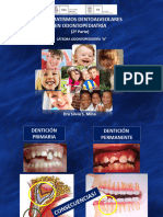 Traumatismos dentoalveolares (2° Parte)