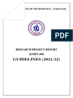 RPR Guidelin
