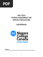 Graded Exercise Testing Protocols | PDF | Electrocardiography | Heart Rate