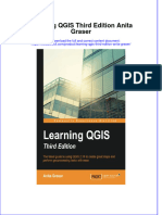 Textbook Learning Qgis Third Edition Anita Graser Ebook All Chapter PDF