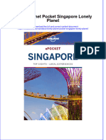 PDF Lonely Planet Pocket Singapore Lonely Planet Ebook Full Chapter