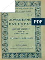BJC Adventismul Muller 1925