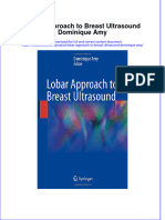 Download textbook Lobar Approach To Breast Ultrasound Dominique Amy ebook all chapter pdf 