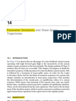 Parameter Sensitivity and State-Space Trajectories: Chap. 13